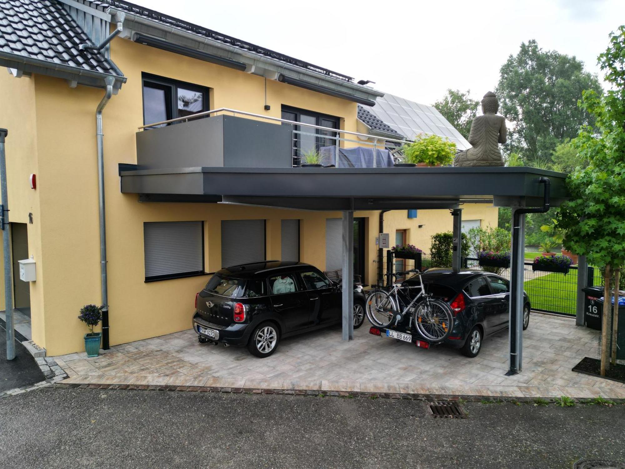 1 Zimmer Mit Bad Ohne Kueche, 1 Person, 15 Qm, Direkt An Der Aach Singen Extérieur photo