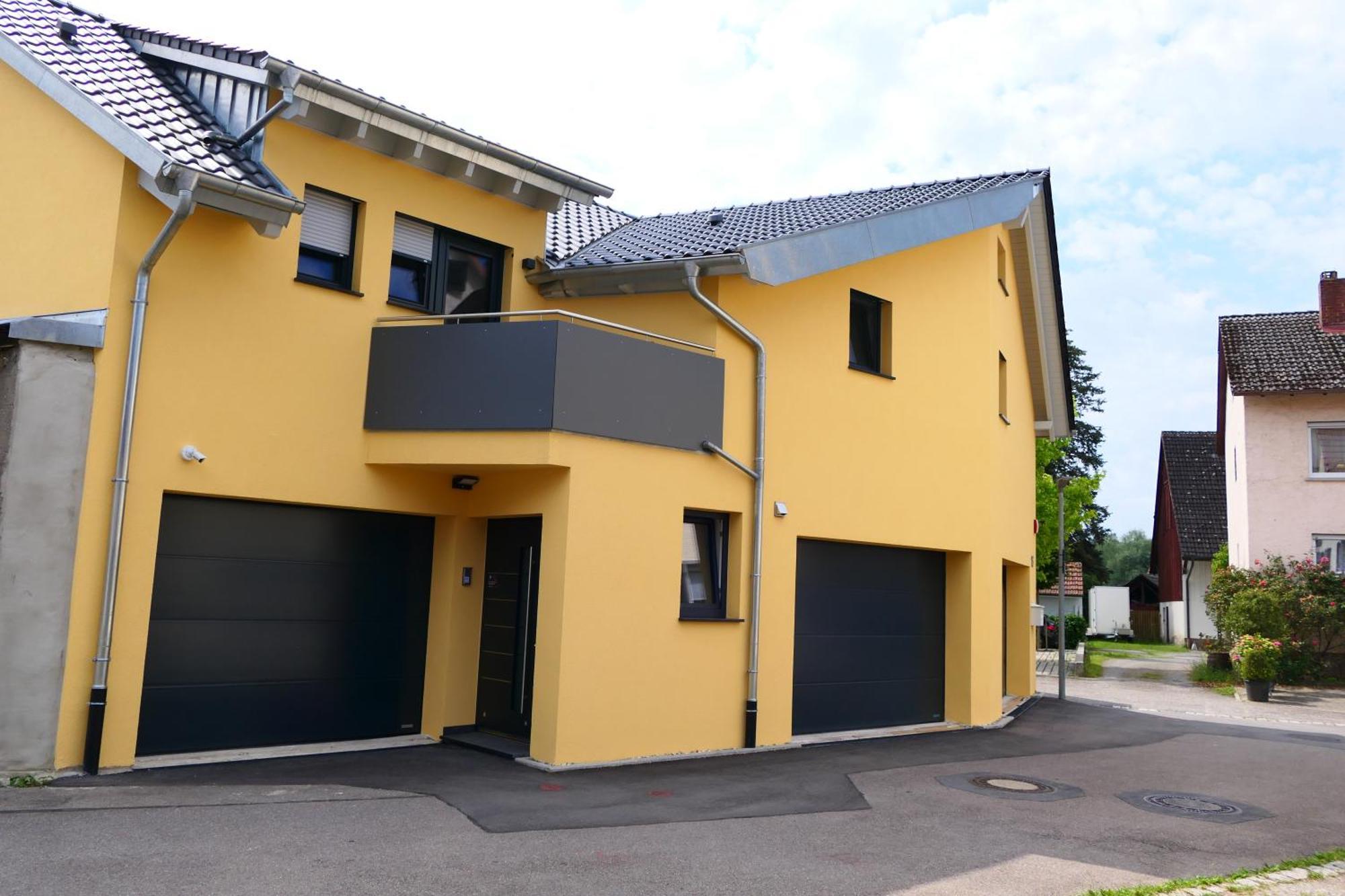 1 Zimmer Mit Bad Ohne Kueche, 1 Person, 15 Qm, Direkt An Der Aach Singen Extérieur photo